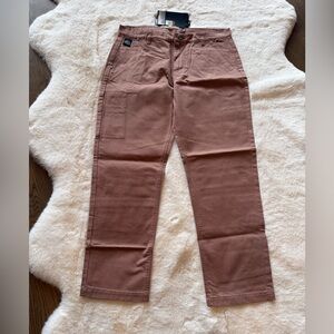 Men’s Harley-Davidson Woven Work Pants 34/30